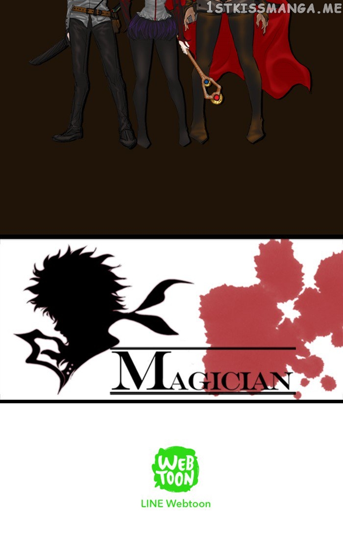 Magician (KIM Sarae) chapter 201 - page 68