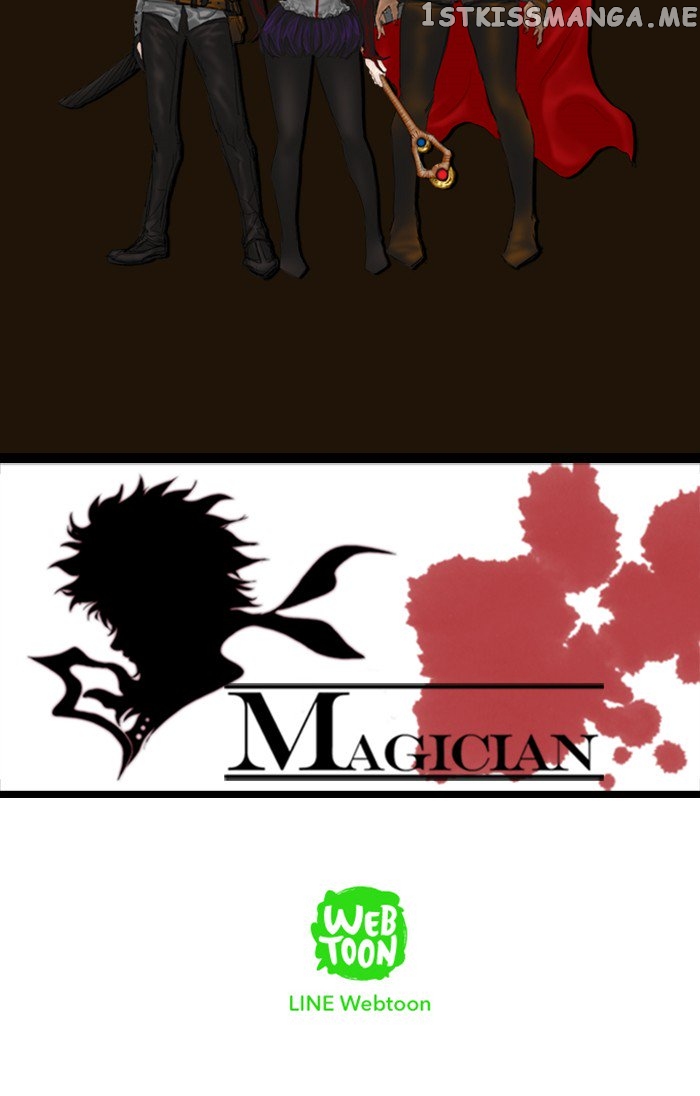 Magician (KIM Sarae) chapter 199 - page 49