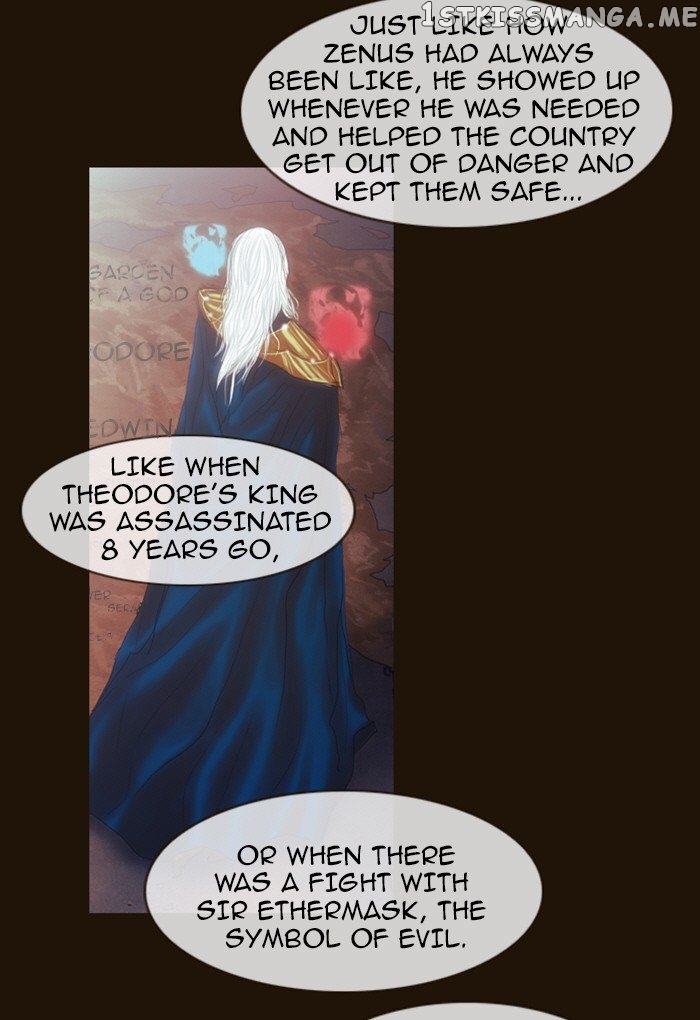 Magician (KIM Sarae) chapter 195 - page 11