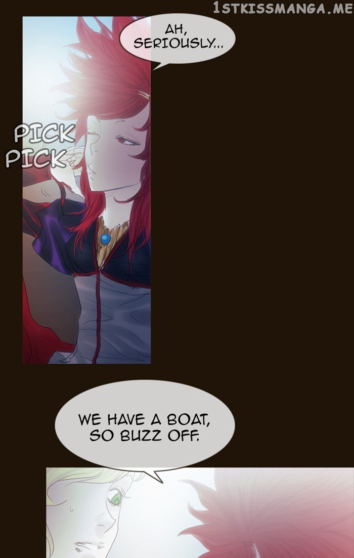 Magician (KIM Sarae) chapter 192 - page 10