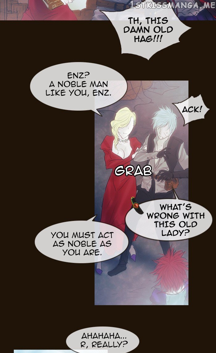 Magician (KIM Sarae) chapter 192 - page 12