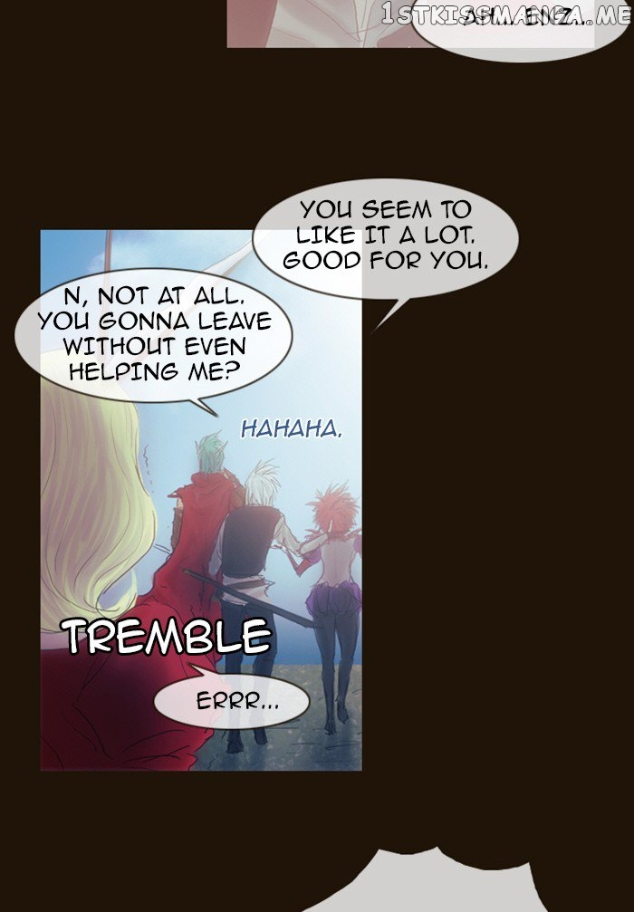 Magician (KIM Sarae) chapter 192 - page 16
