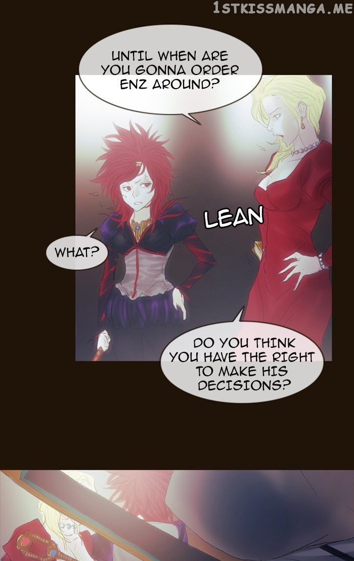 Magician (KIM Sarae) chapter 192 - page 18