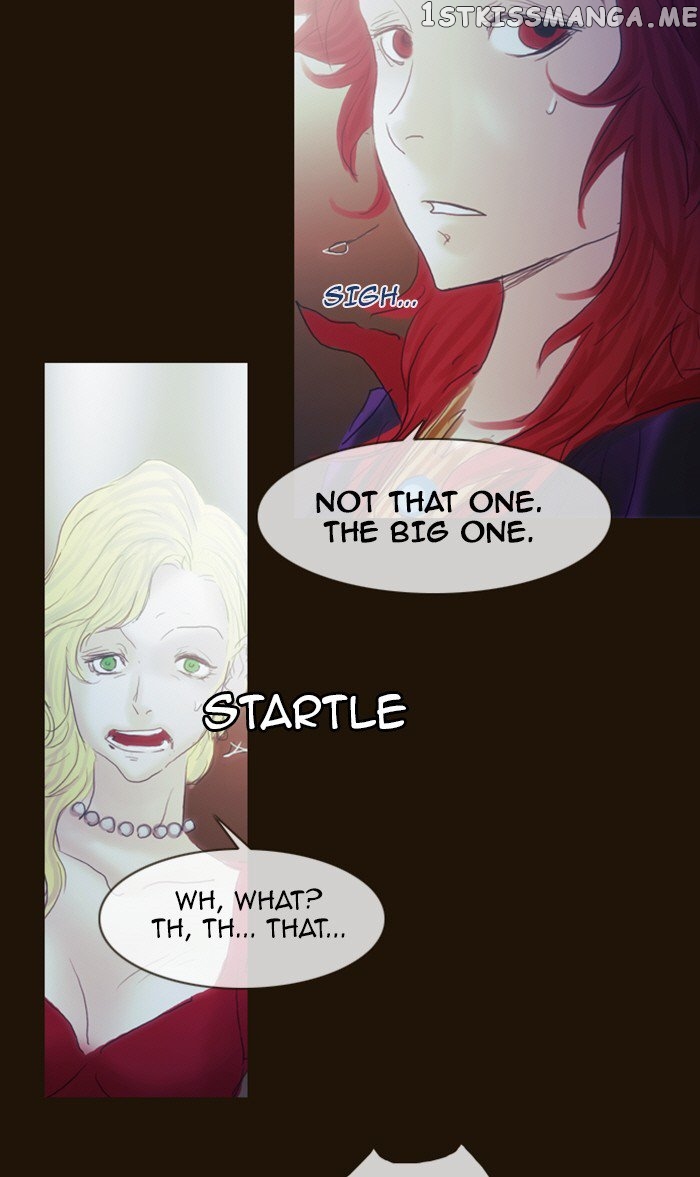 Magician (KIM Sarae) chapter 192 - page 24