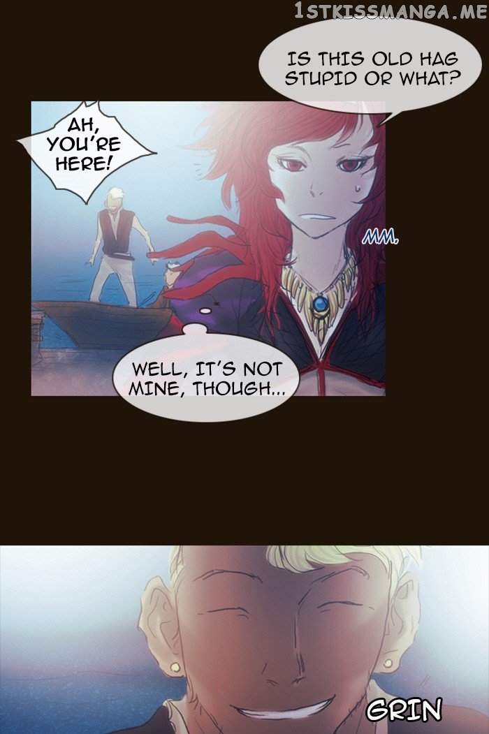 Magician (KIM Sarae) chapter 192 - page 27