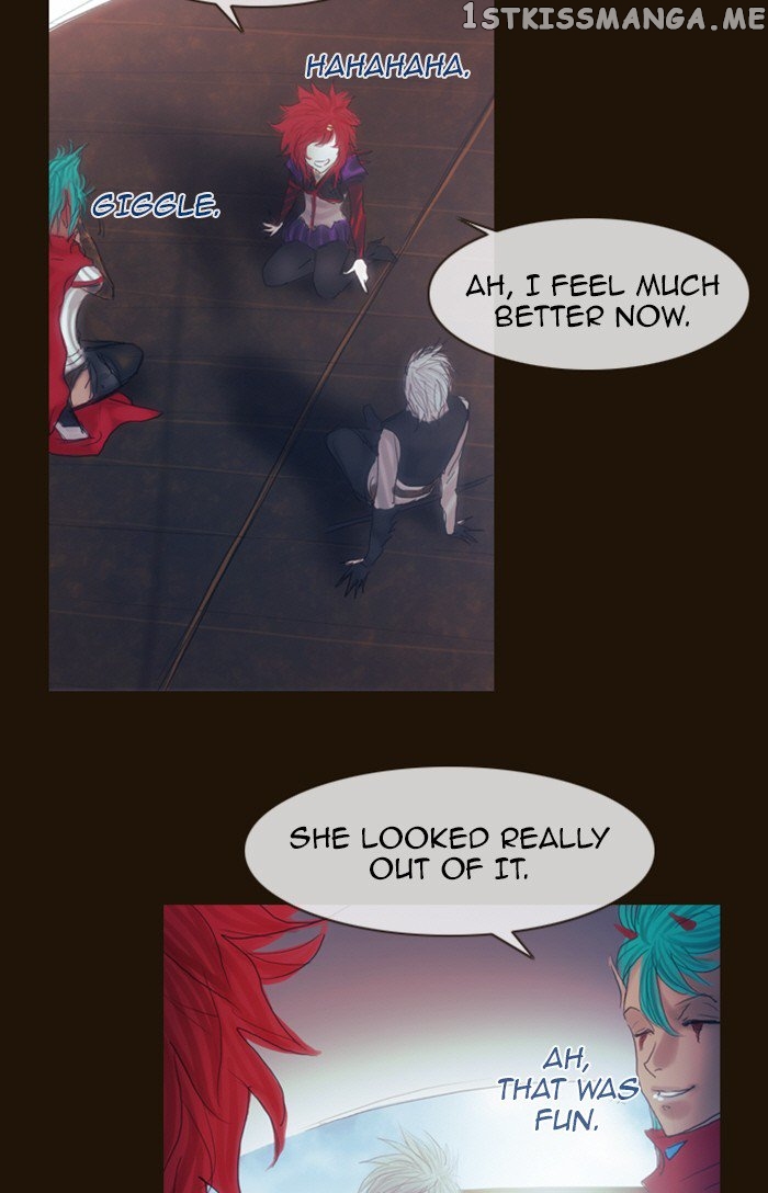 Magician (KIM Sarae) chapter 192 - page 45
