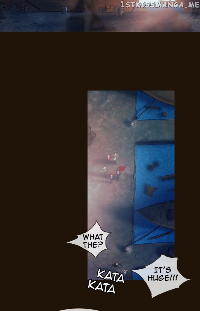 Magician (KIM Sarae) chapter 192 - page 5