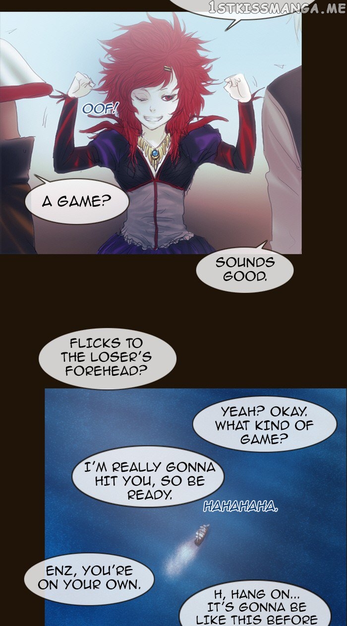 Magician (KIM Sarae) chapter 192 - page 61