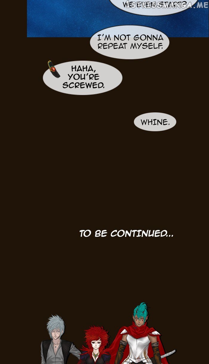 Magician (KIM Sarae) chapter 192 - page 62