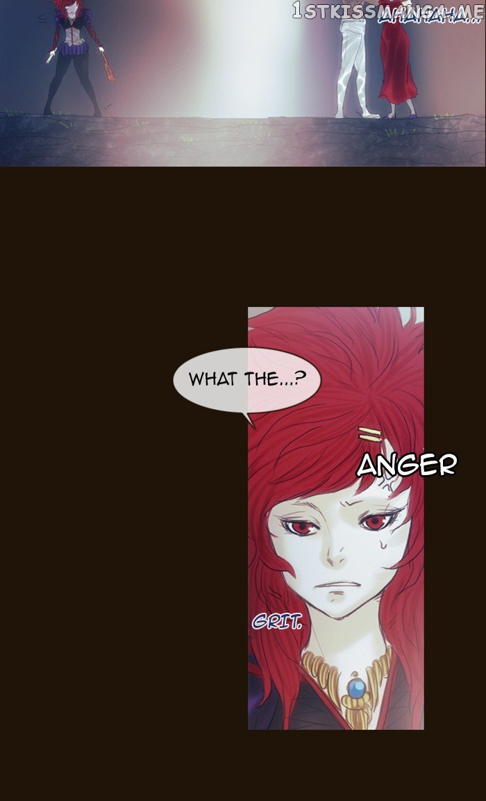 Magician (KIM Sarae) chapter 191 - page 25