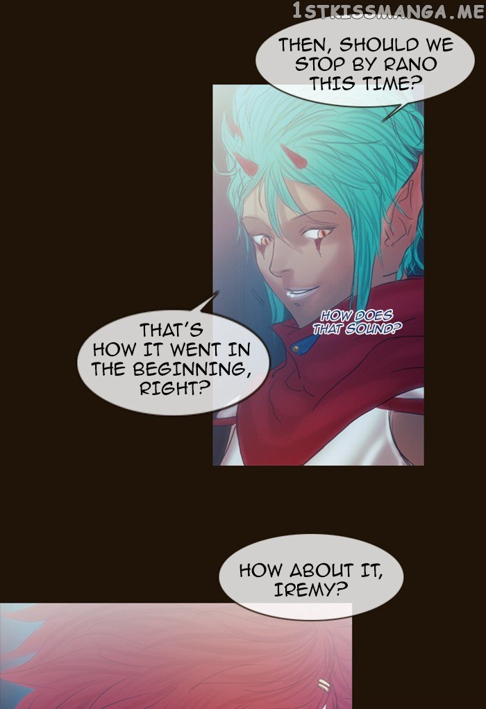 Magician (KIM Sarae) chapter 190 - page 19