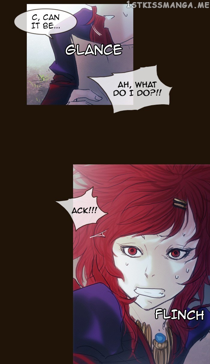 Magician (KIM Sarae) chapter 190 - page 49