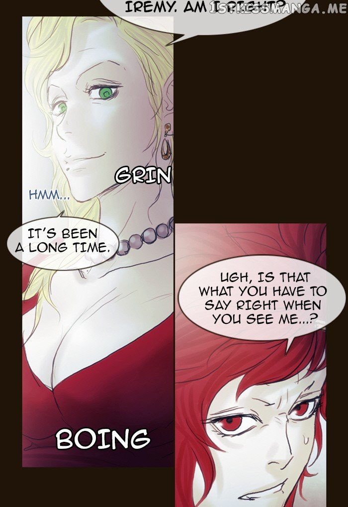 Magician (KIM Sarae) chapter 190 - page 58
