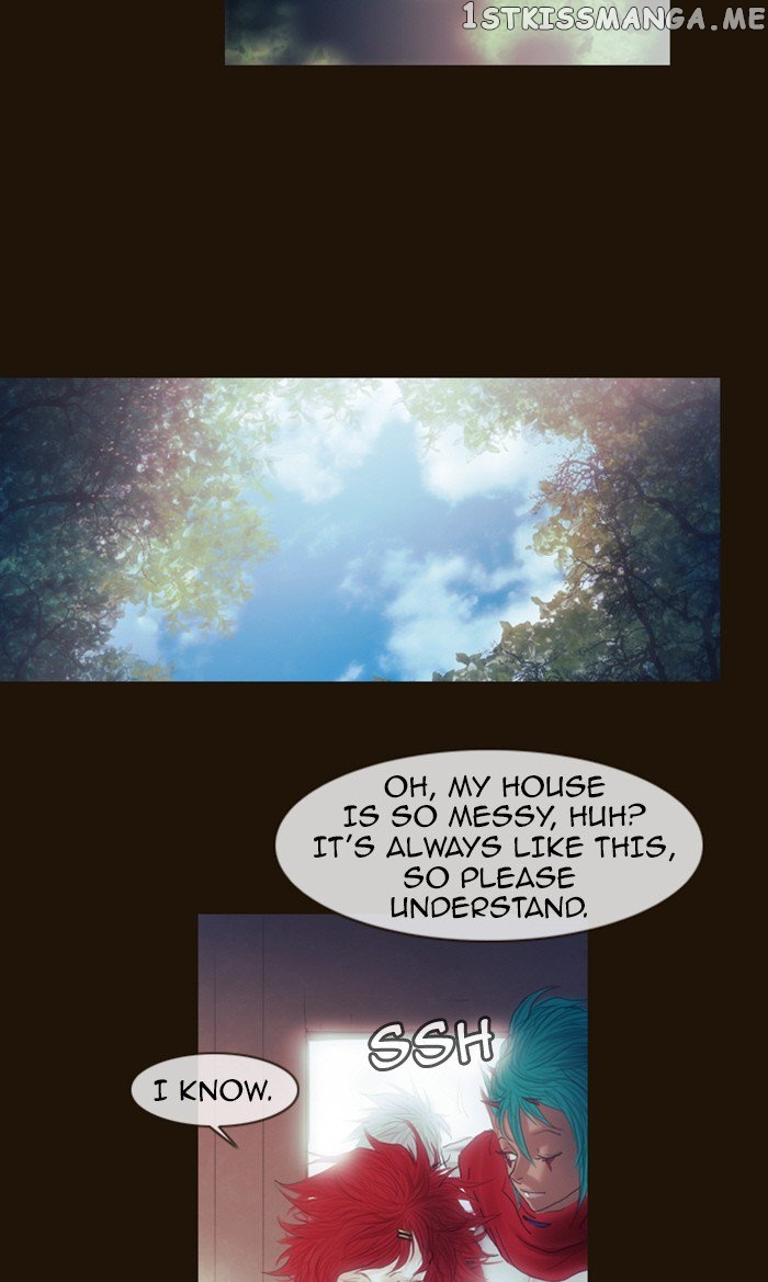 Magician (KIM Sarae) chapter 187 - page 12