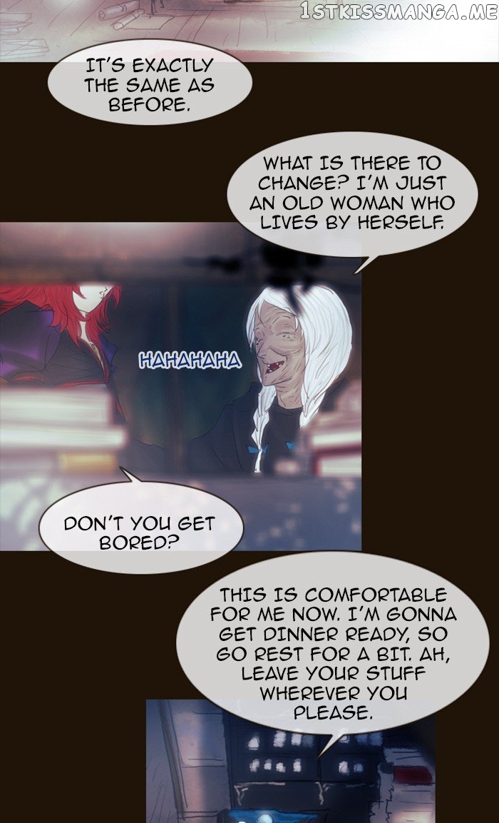 Magician (KIM Sarae) chapter 187 - page 14