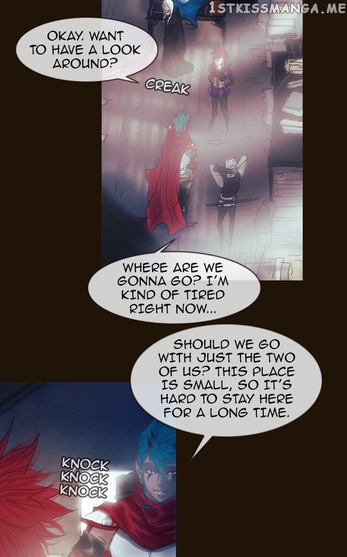 Magician (KIM Sarae) chapter 187 - page 15