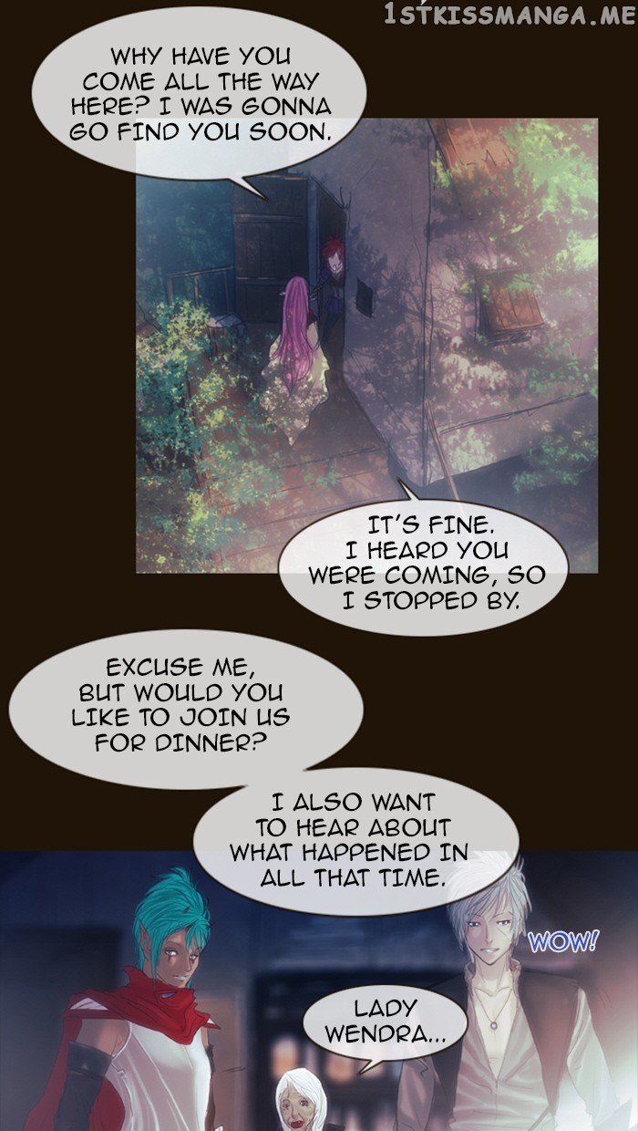 Magician (KIM Sarae) chapter 187 - page 17