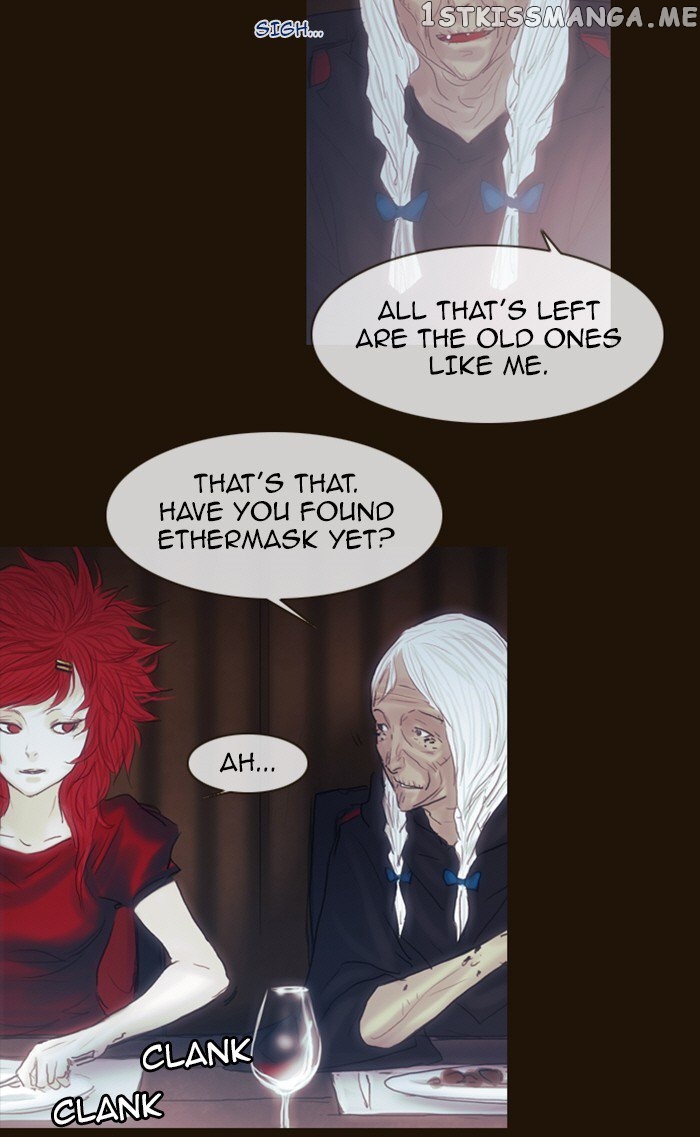 Magician (KIM Sarae) chapter 187 - page 24