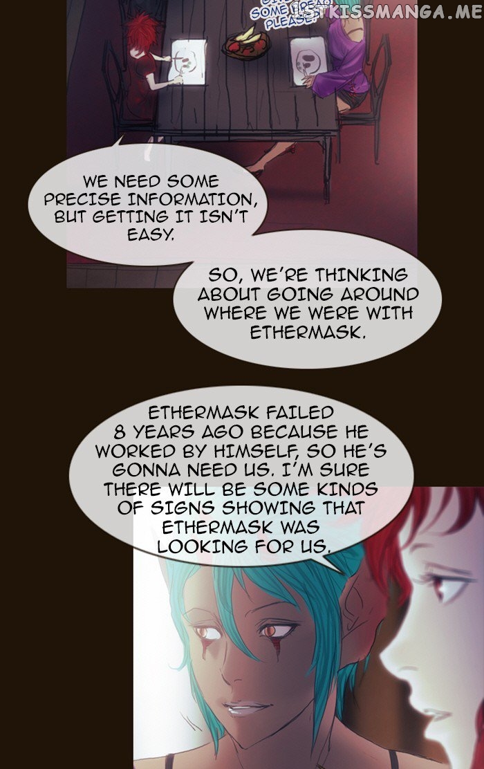 Magician (KIM Sarae) chapter 187 - page 26