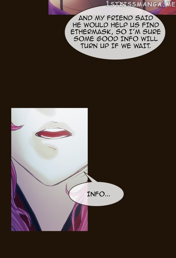 Magician (KIM Sarae) chapter 187 - page 27