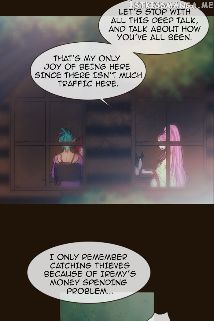 Magician (KIM Sarae) chapter 187 - page 31