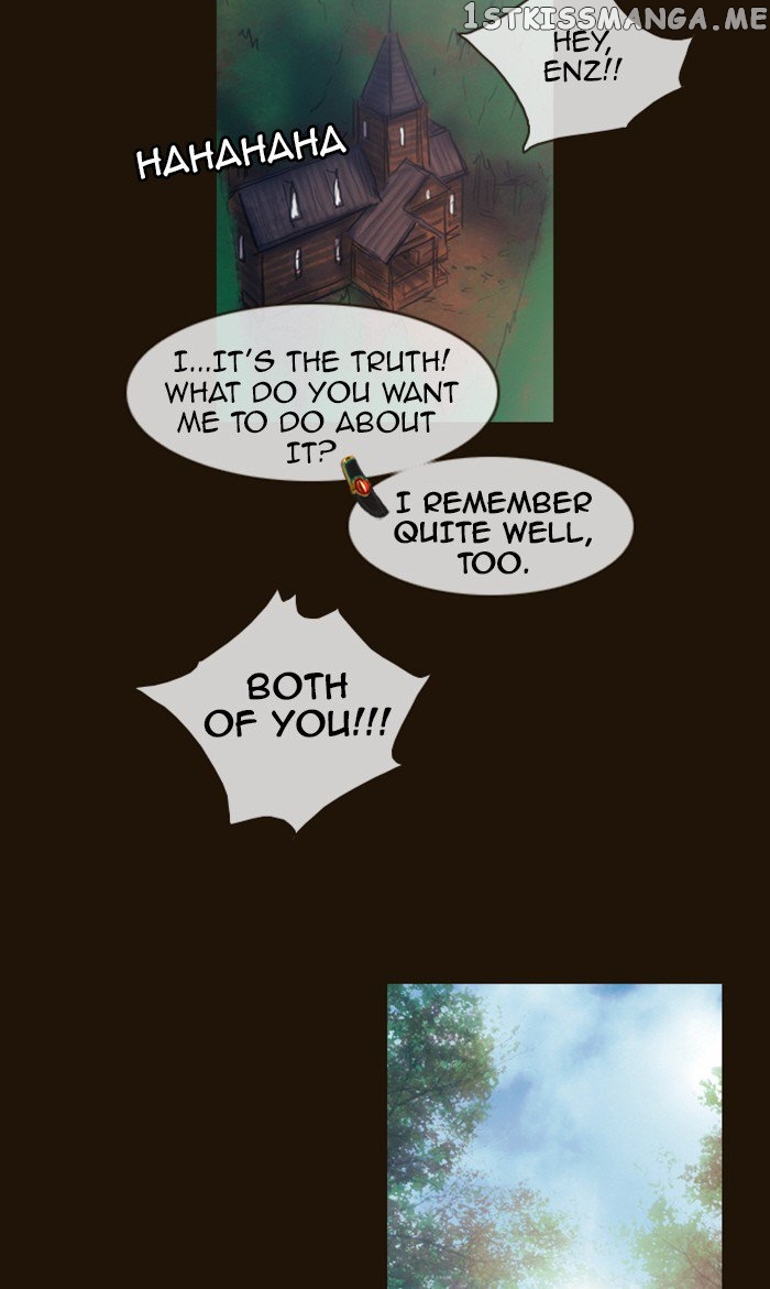 Magician (KIM Sarae) chapter 187 - page 32