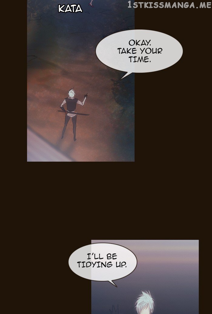 Magician (KIM Sarae) chapter 187 - page 42