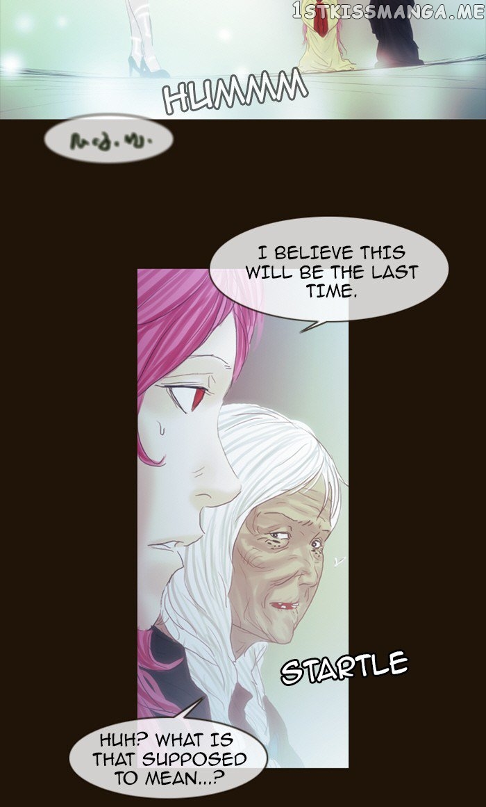 Magician (KIM Sarae) chapter 187 - page 51