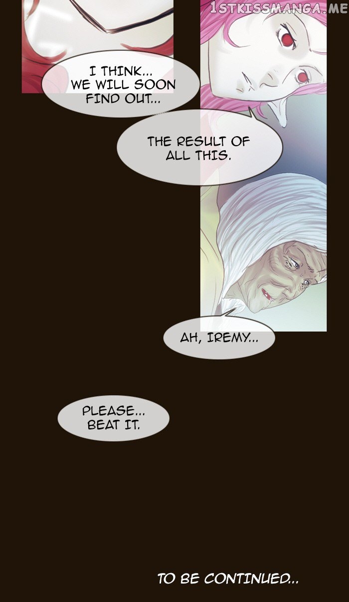 Magician (KIM Sarae) chapter 187 - page 57