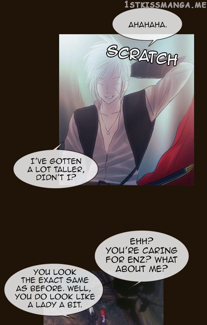 Magician (KIM Sarae) chapter 187 - page 7