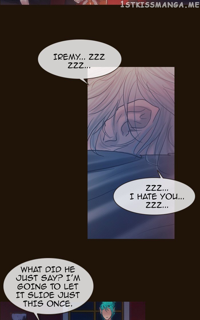 Magician (KIM Sarae) chapter 186 - page 24