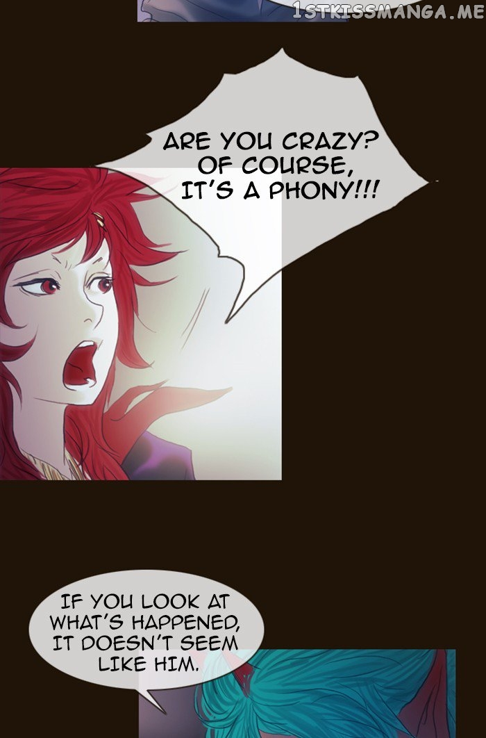 Magician (KIM Sarae) chapter 182 - page 58