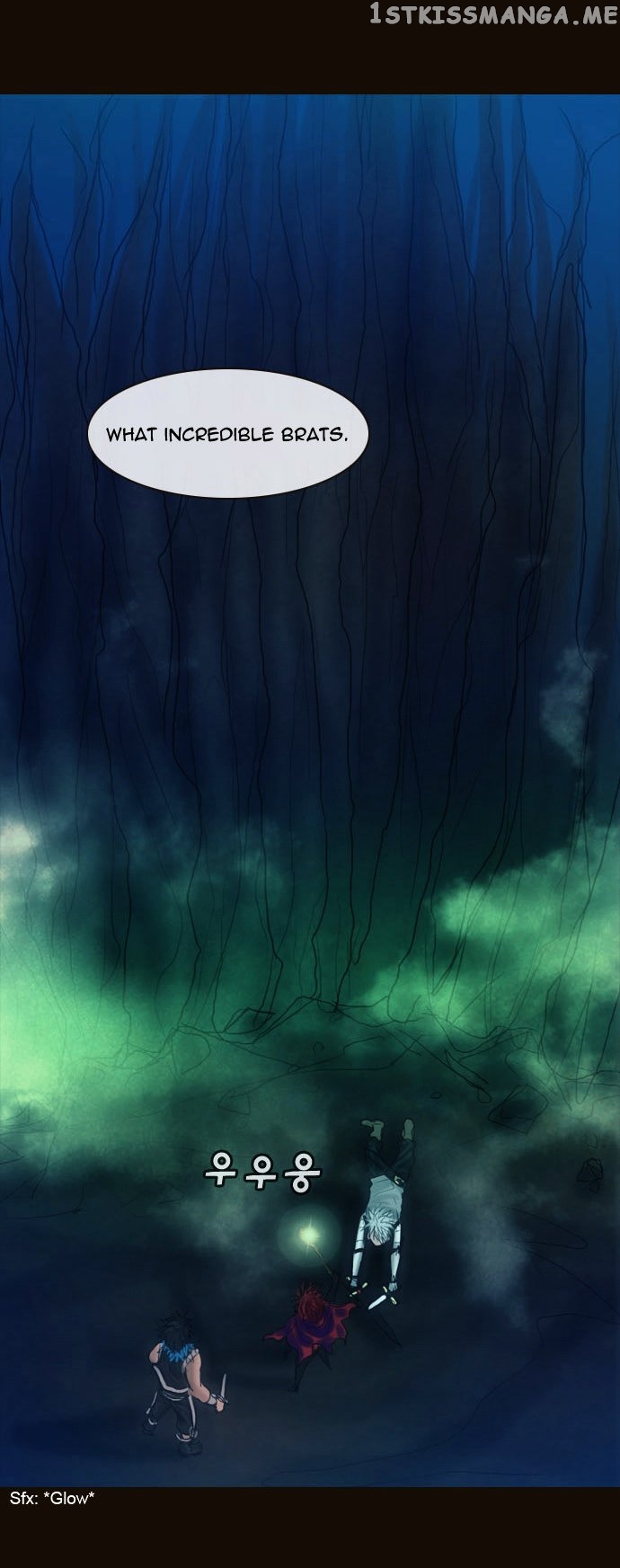 Magician (KIM Sarae) chapter 178 - page 33