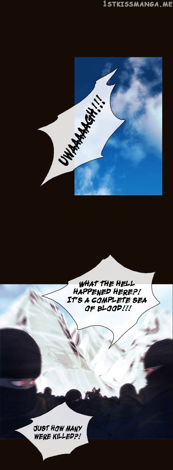 Magician (KIM Sarae) chapter 171 - page 35