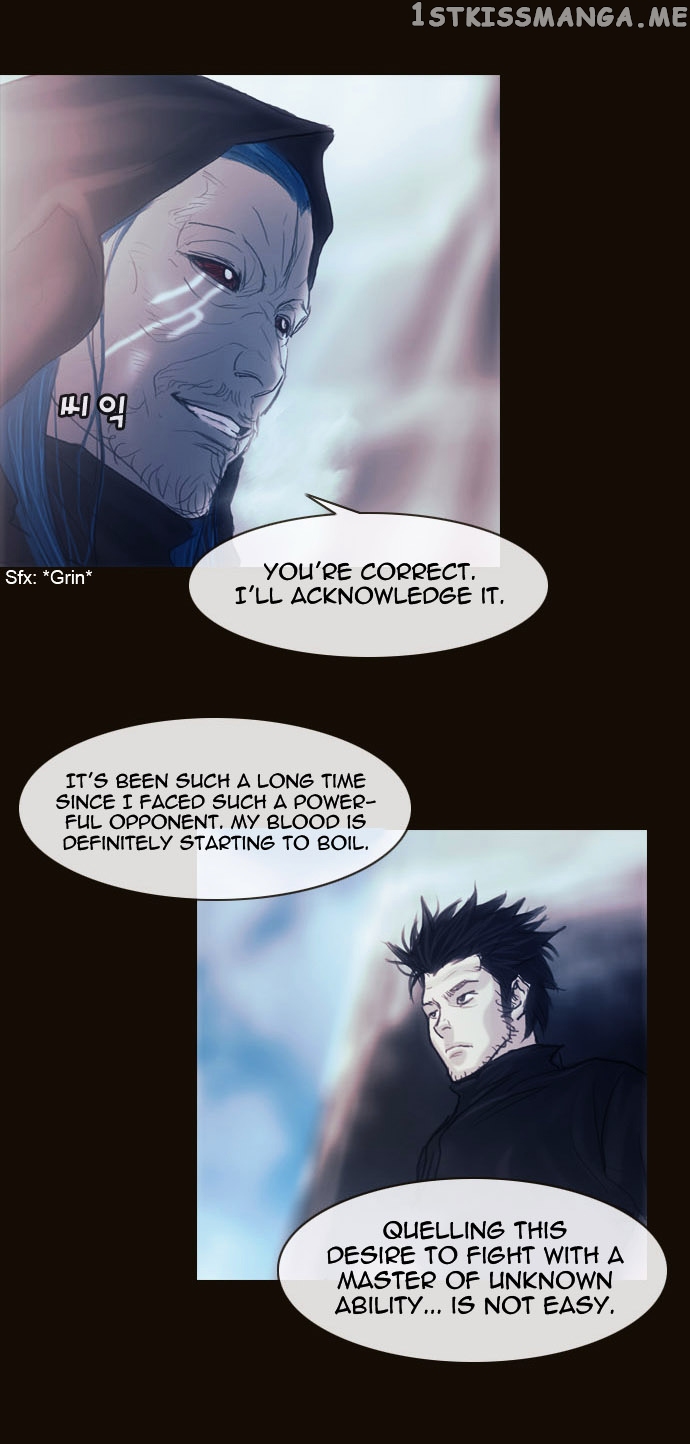 Magician (KIM Sarae) chapter 168 - page 32
