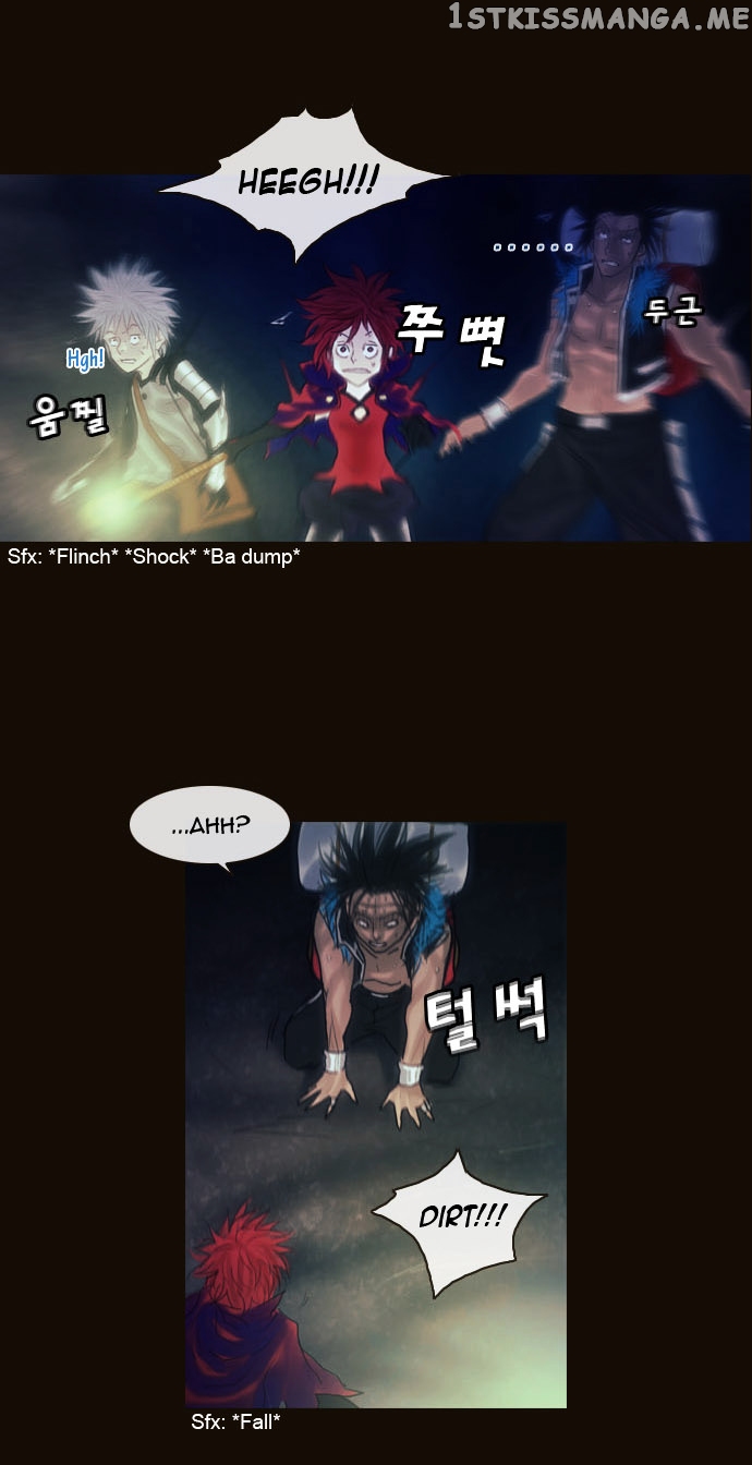 Magician (KIM Sarae) chapter 167 - page 11