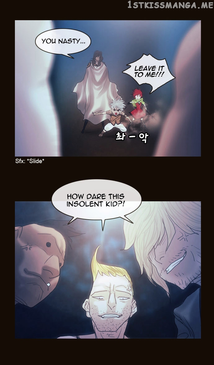 Magician (KIM Sarae) chapter 162.5 - page 10