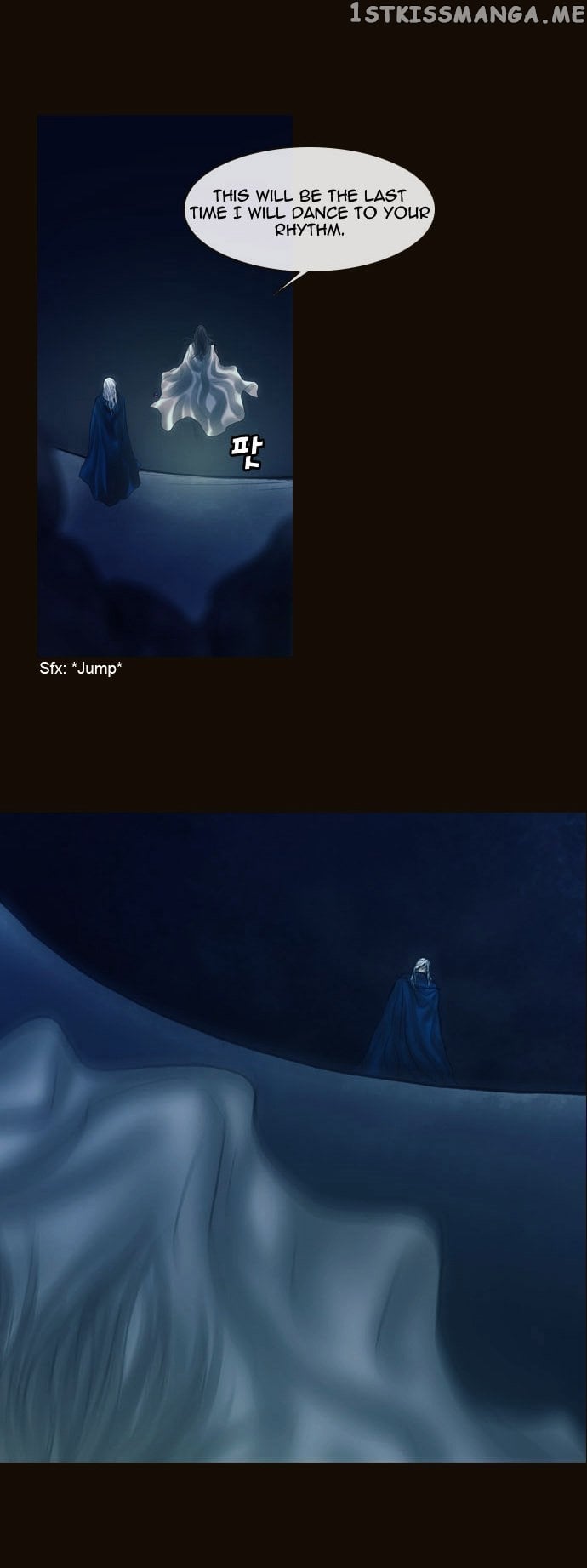 Magician (KIM Sarae) chapter 158 - page 9