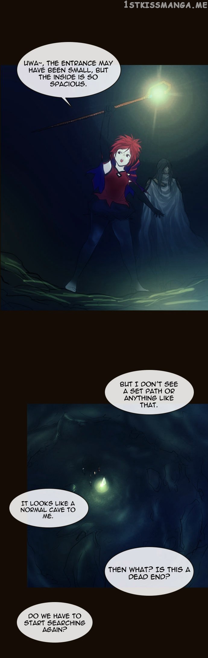 Magician (KIM Sarae) chapter 155 - page 19