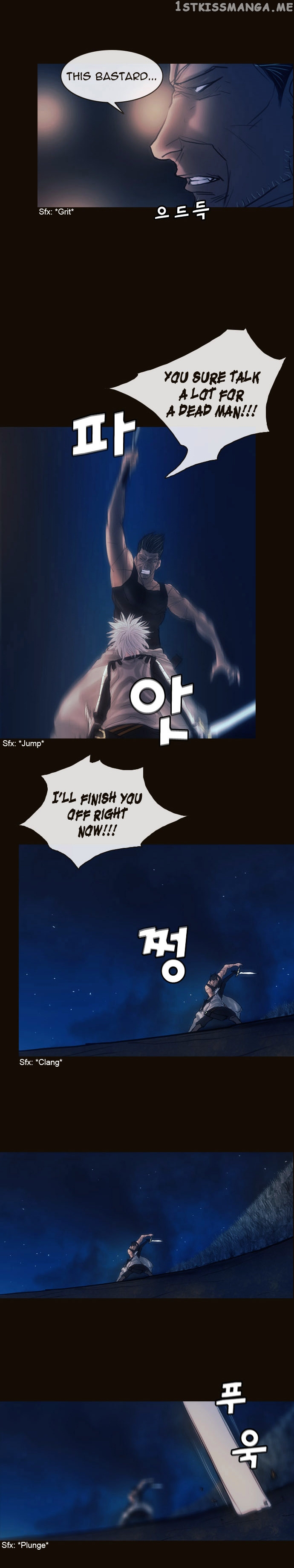 Magician (KIM Sarae) chapter 153 - page 16