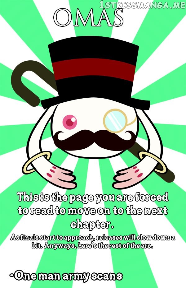 Magician (KIM Sarae) chapter 144 - page 7