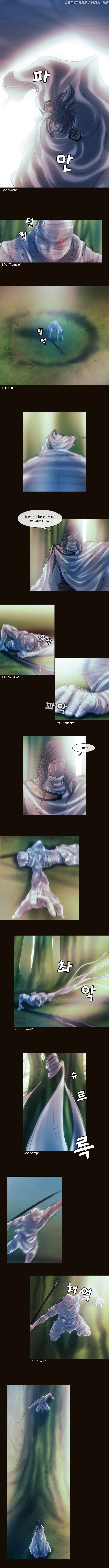 Magician (KIM Sarae) chapter 126 - page 3