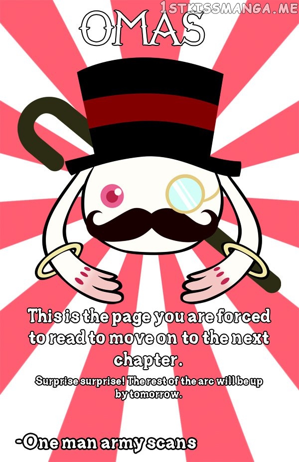 Magician (KIM Sarae) chapter 124 - page 6