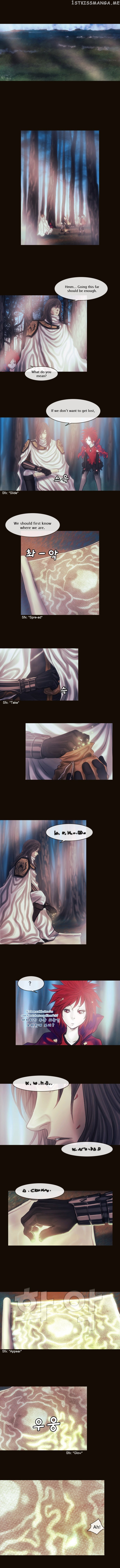 Magician (KIM Sarae) chapter 117 - page 5