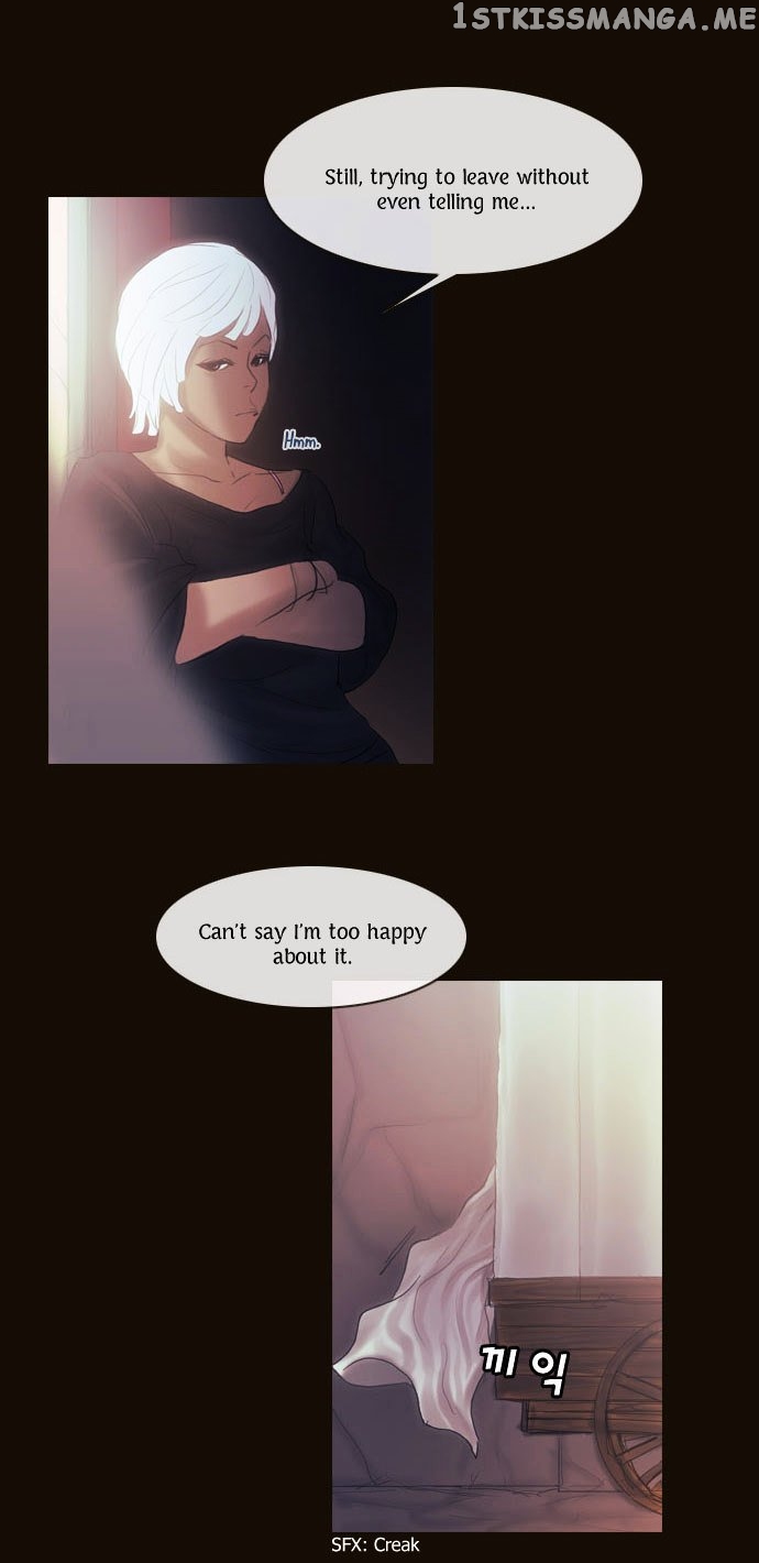 Magician (KIM Sarae) chapter 109 - page 9
