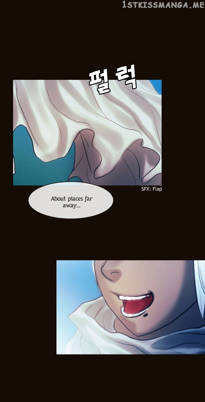 Magician (KIM Sarae) chapter 108 - page 42