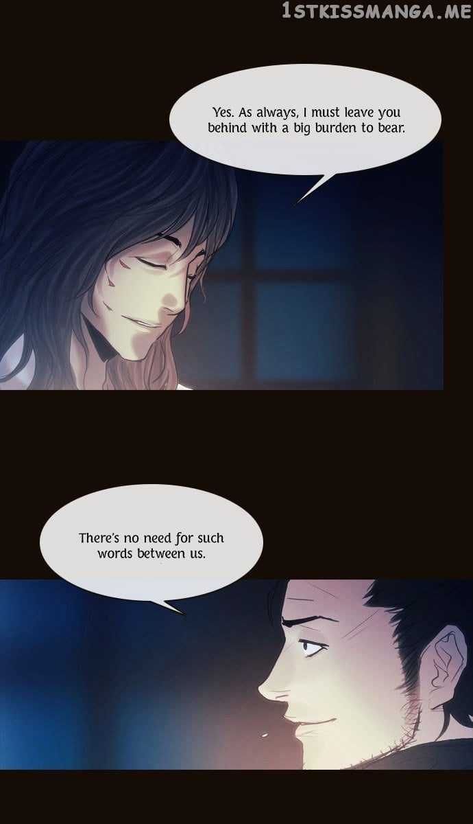Magician (KIM Sarae) chapter 107 - page 38