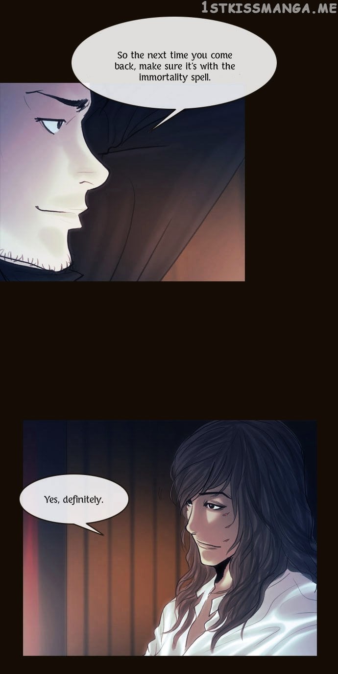Magician (KIM Sarae) chapter 107 - page 42