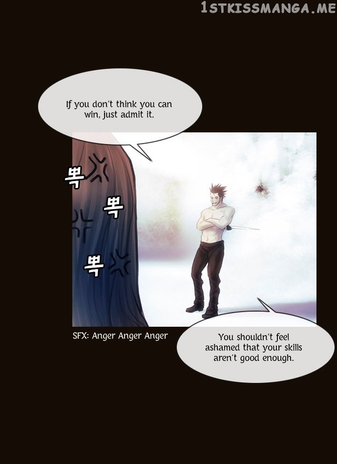 Magician (KIM Sarae) chapter 105 - page 31