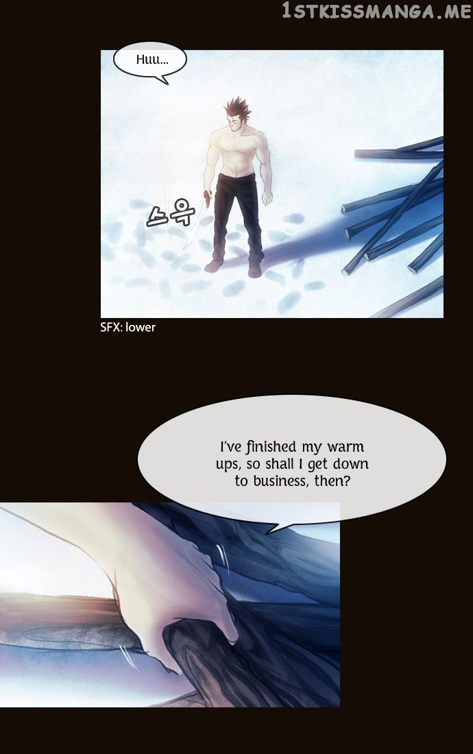 Magician (KIM Sarae) chapter 105 - page 6
